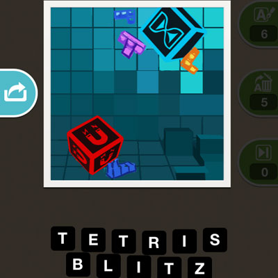  Tetris Blitz 