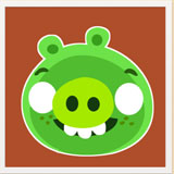  Bad Piggies 